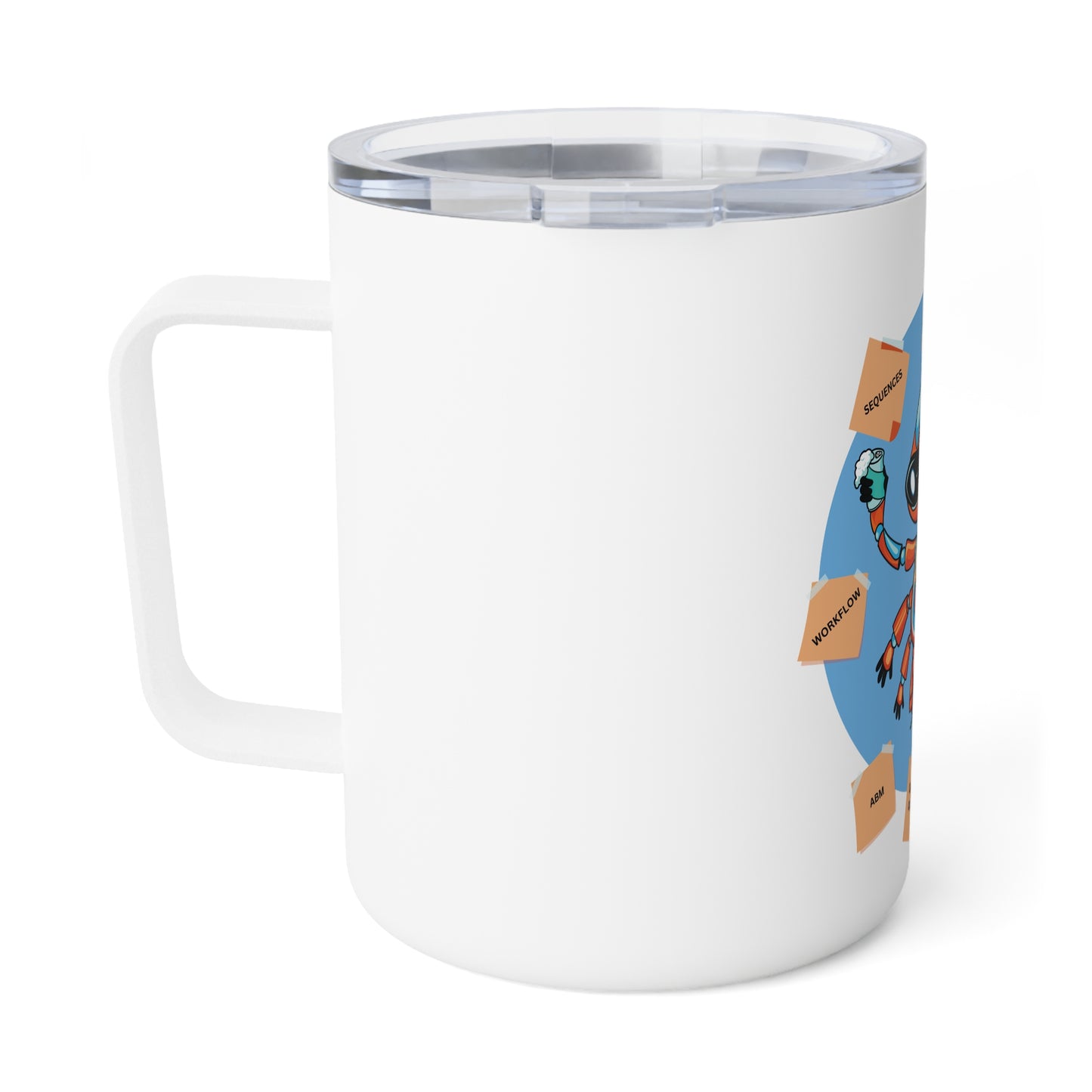 Power Coffee Mug: Super Admin Fuel